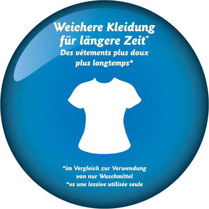 Produktbild Softlan Ultra Traumfrisch (36 Waschgänge, Flüssig)