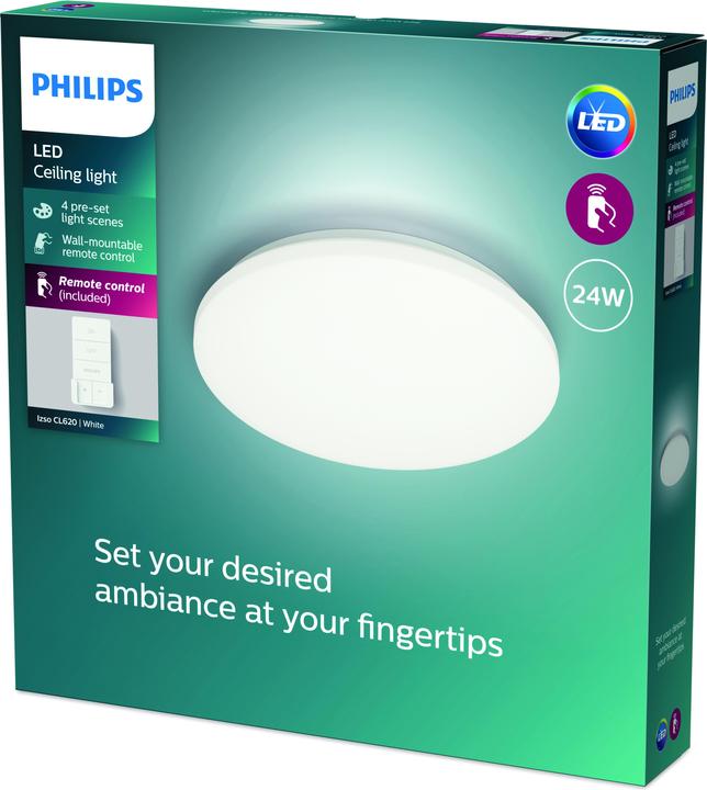 Actual product image Philips LED Izso (2500 lm)