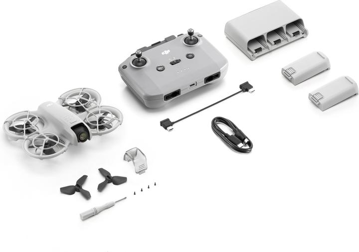 DJI Neo Fly More Combo (18 min, 135 g, 12 Mpx)