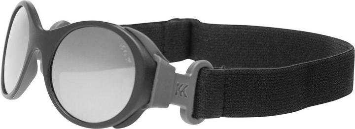 Image du produit Mokki Lunettes de soleil enfants noir 0-2 ans click & change