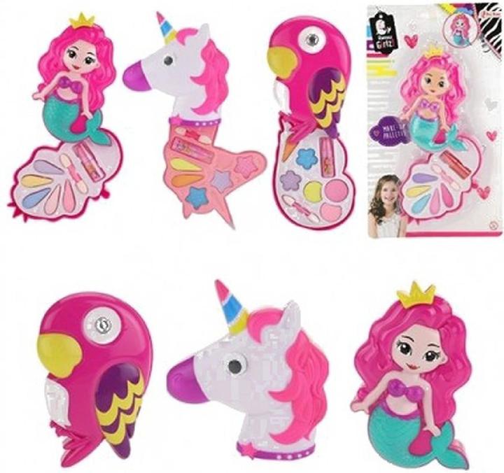 Immagine prodotto Toi-Toys Set per il trucco - Pappagallo