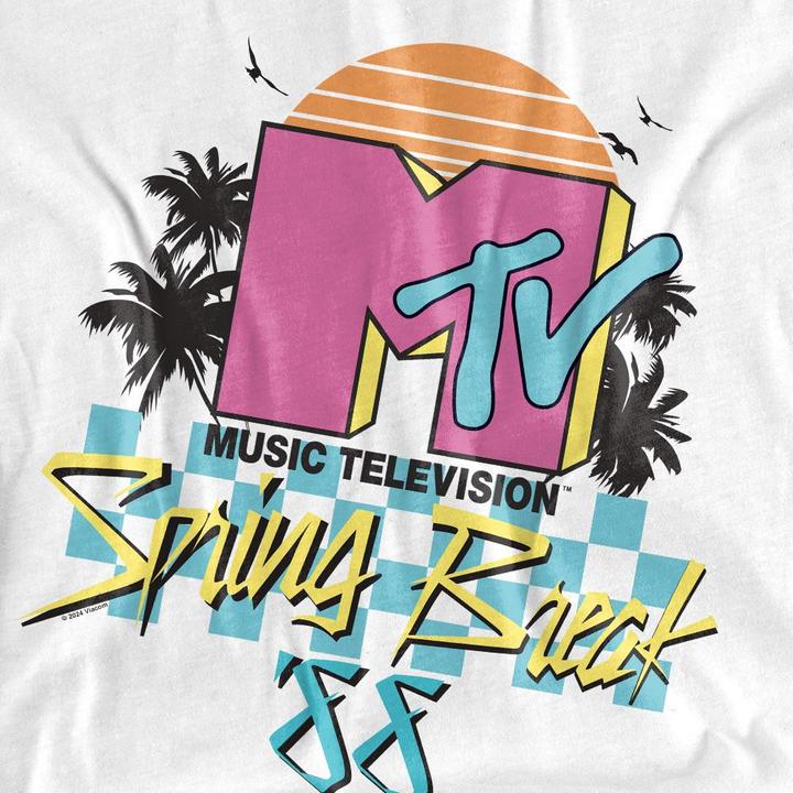 Produktbild MTV Spring Break TShirt (XL)