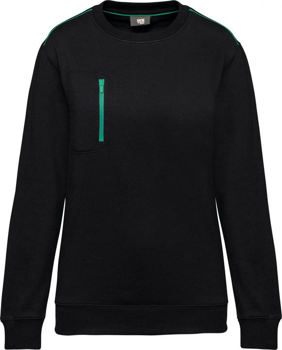 Kelly Green, Black