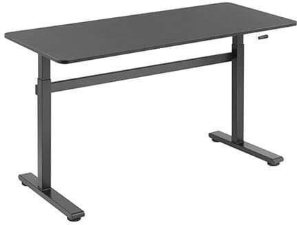 Image du produit Up Up Height-adjustable table Loki Black