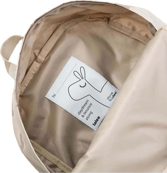 Produktbild Done by Deer Kinderrucksack Lalee Beige 5 L