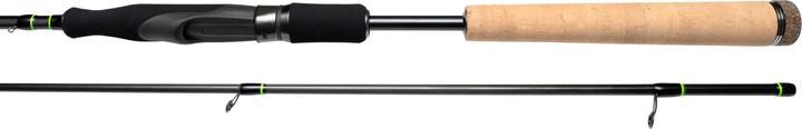 Produktbild Bullseye Run&Gun Jiggy Jonga (Spinningrute, 235 cm)