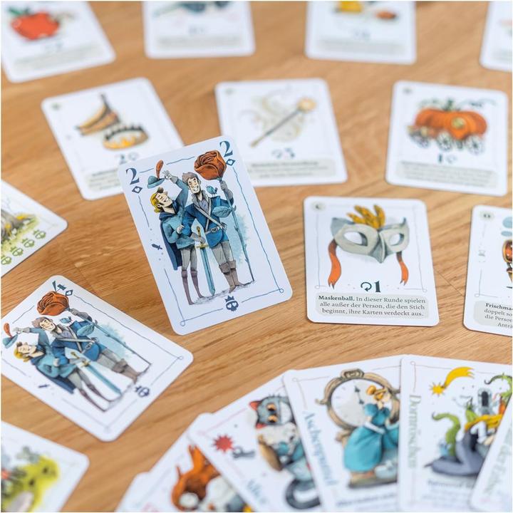 Image du produit Board Game Circus Rebel Princess (d) (Allemand)