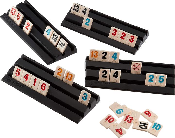 Immagine prodotto Jumbo Rummikub originale XXL (Tedesco)