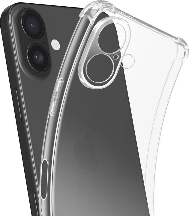 Produktbild Mayaxess Clear Protector Case (Apple iPhone 16)
