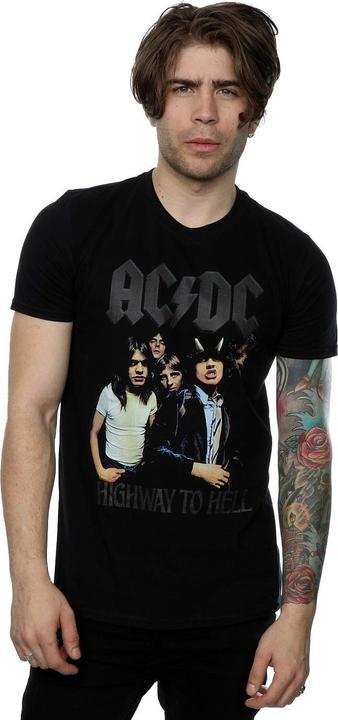 Produktbild AC/DC Highway To Hell TShirt (S)