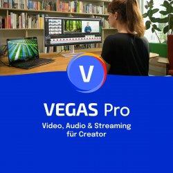 Magix VEGAS Pro 20
