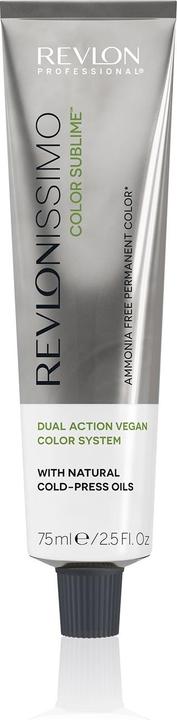 Produktbild Revlon Professional Revlonissimo Color Sublime 9 Sehr Hellblond 75 ml (9)