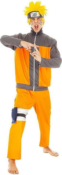 Immagine prodotto Chaks Naruto Shippuden: Naruto Uzumaki (L)