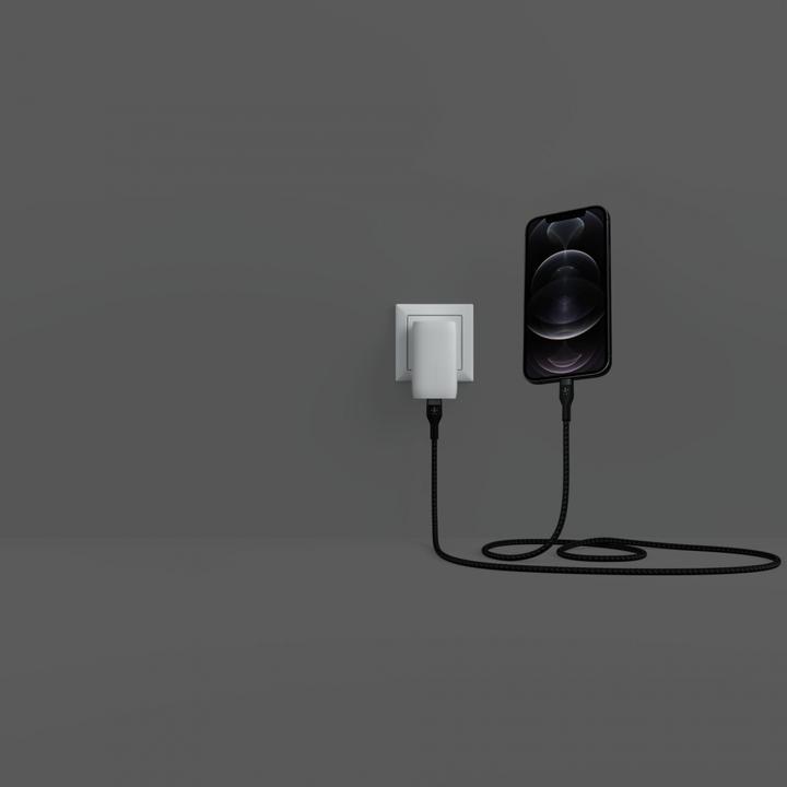 Actual product image Belkin USB C — Lightning (3 m)