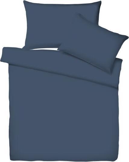 Actual product image Living Home Uni Satin 100 (Pillowcase, 65 x 65 cm)