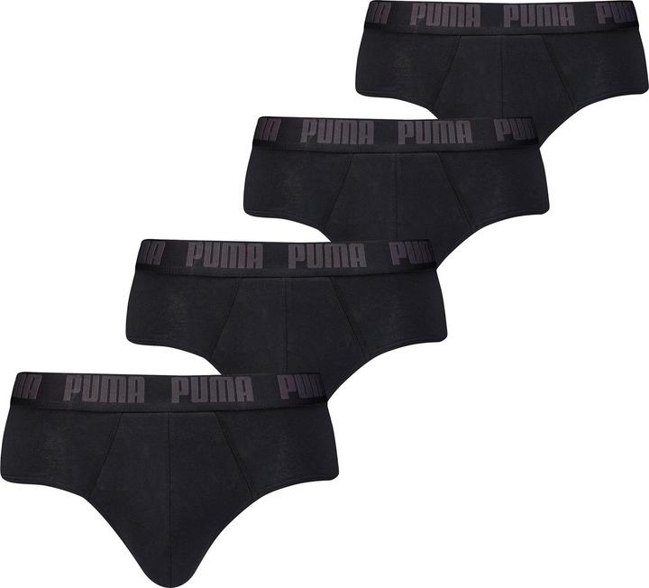 Puma Basic Briefs 4p Ecom