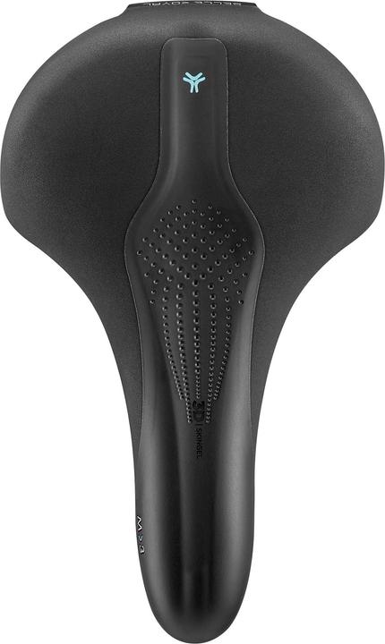Immagine prodotto Selle Royal Sella Scientia M>3, Moderata, grande 289x178mm, 465gr., nera, unisex