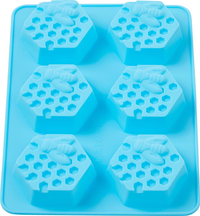 Immagine prodotto Hobby Fun Stampo in silicone "XL a nido d'ape