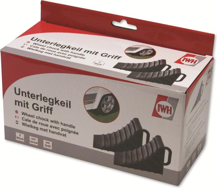 Produktbild IWH Unterlegkeil