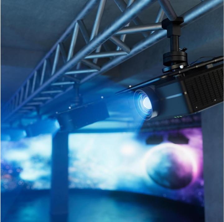 Immagine prodotto Optoma Proiettore a breve distanza ZU920TST (WUXGA, 9800 lm)