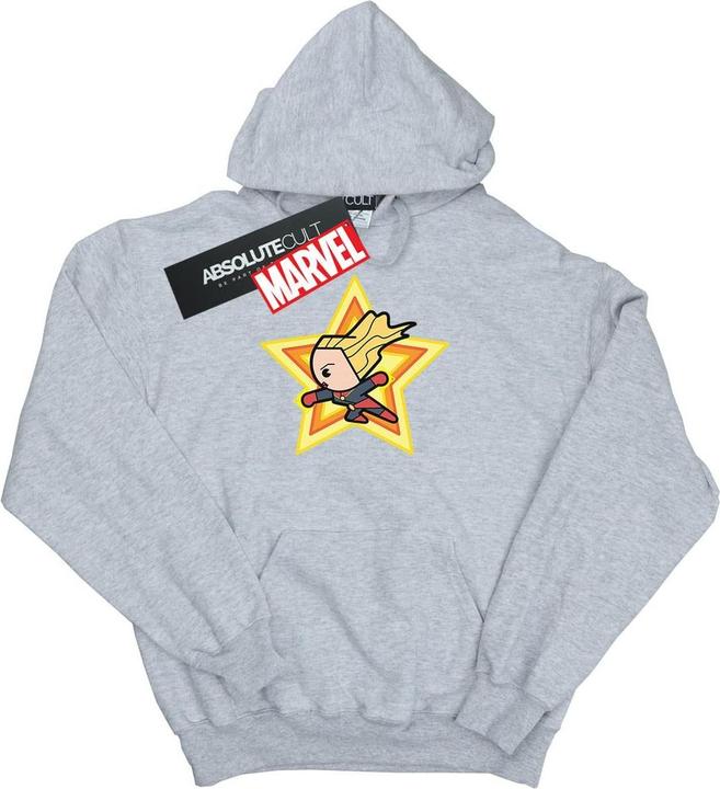 Kawaii Captain Kapuzenpullover (S)