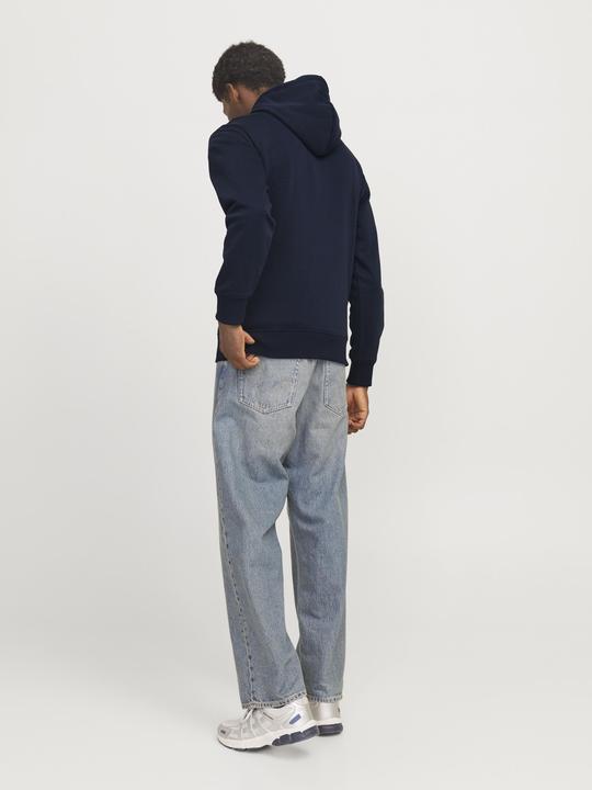 Produktbild Jack & Jones Gedruckt Kapuzenpullover Kapuzenpullover (S)