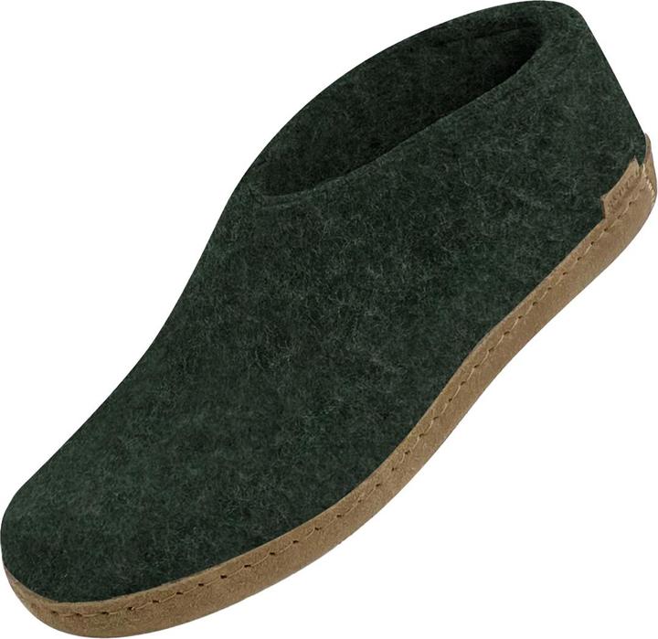 Image du produit Glerups Semelle en cuir Chausson (35)