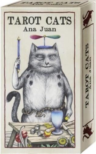 Image du produit Bicycle Tarot - Cartes de chat