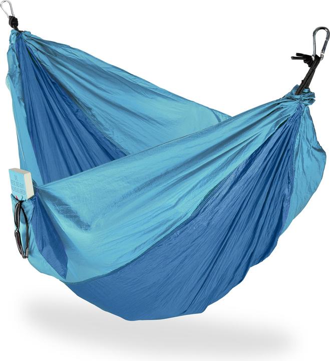 Produktbild Relaxdays Hängematte (200 kg)