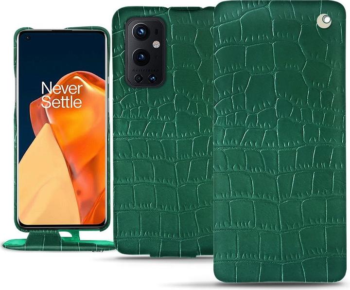 Crocodile pino ( Pantone #173F35 )
