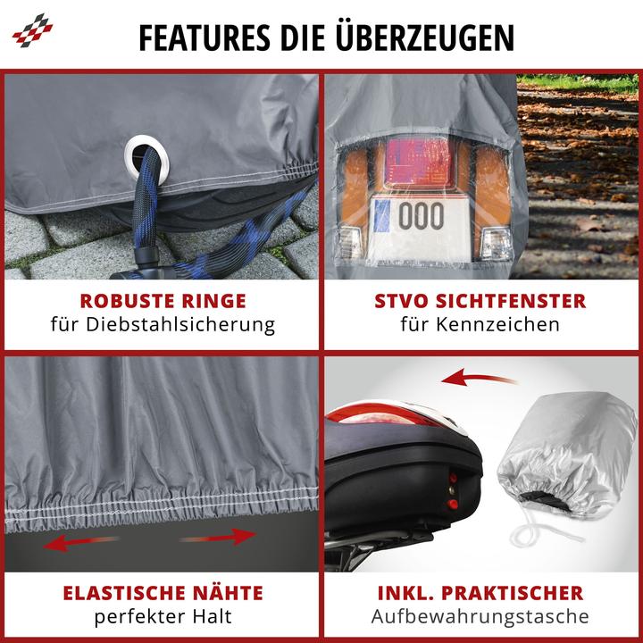 Immagine prodotto Walser Garage per moto