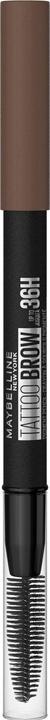 Actual product image Maybelline New York Tattoo Brow 36H (5 Medium Brown)