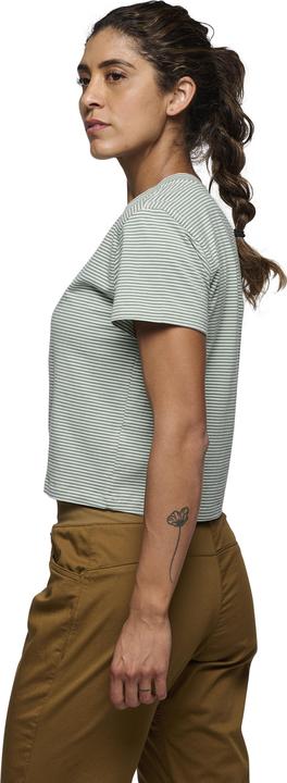 Image du produit Black Diamond W BD Stripe SS Tee (S)