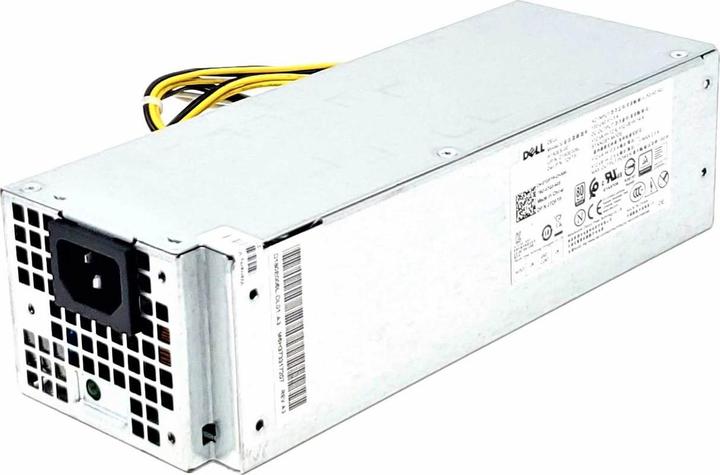 Actual product image Dell PWR SPLY 180W BRZ D8 LTON (180 W)