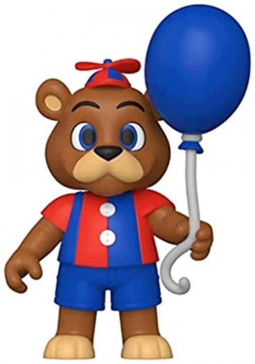 Funko FNAF SECURITY BREACH - Palloncino Freddy - Figura d'azione POP 12,5 cm