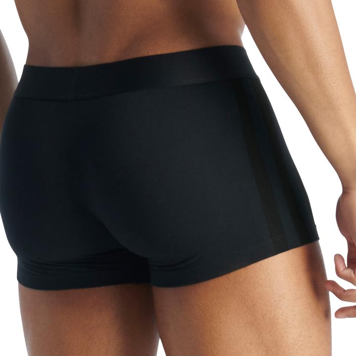 Produktbild adidas 4er Pack Active Flex Cotton 3 Stripes Retro Short / Pant (M, 4er Pack)