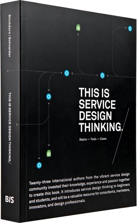 Immagine prodotto This Is Service Design Thinking (Inglese, Marc Stickthorn, 2014)