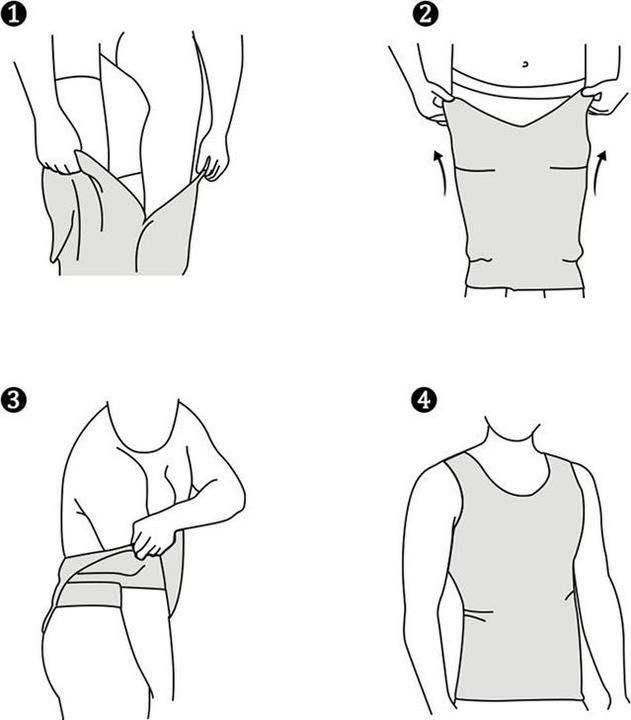 Actual product image Noya Shapewear (L)