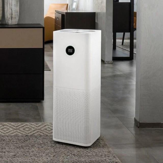 Actual product image Xiaomi Mi Air Purifier Pro (60 m²)