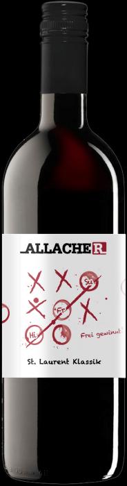 Image du produit Allacher St. Laurent Klassik Burgenland (6 x 75 cl, 2019)