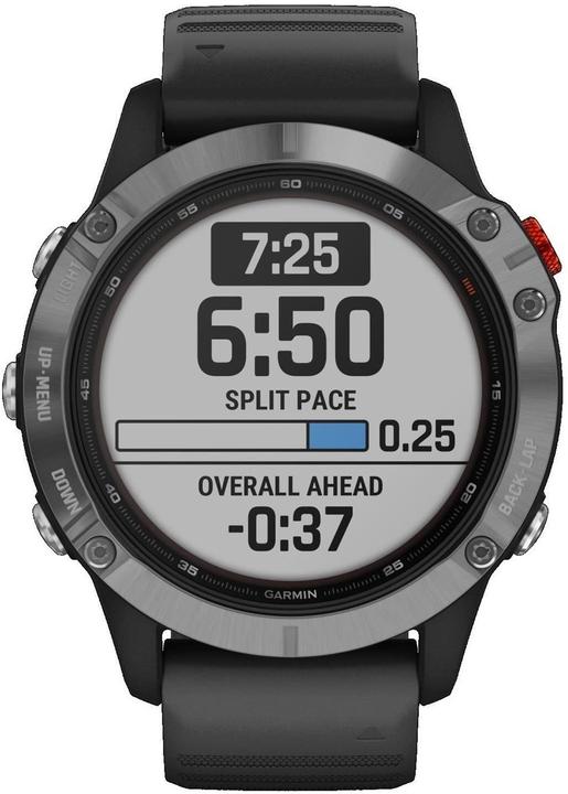 Produktbild Garmin Fenix 6S Solar (42 mm)