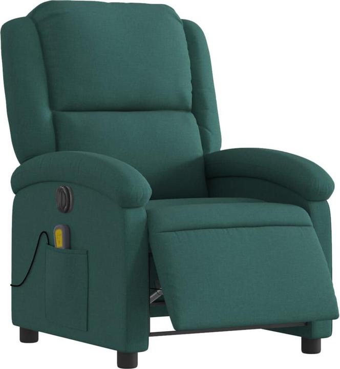 Produktbild VidaXL Massagesessel Elektrisch Stoff