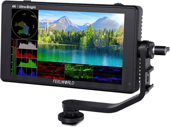 Produktbild Feelworld LUT6 (6", Full HD)