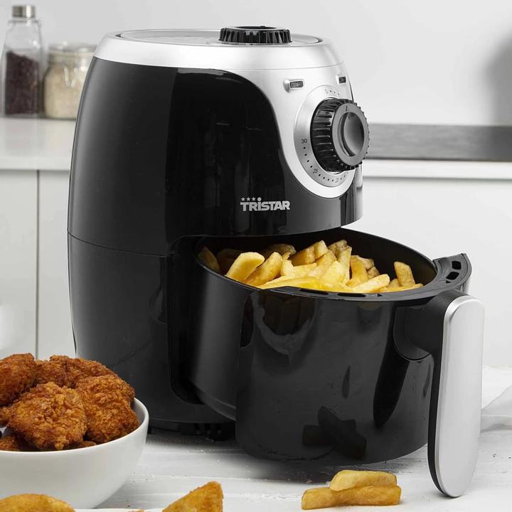 Actual product image Tristar FR-6980 Mini Chrispy Fryer (EU plug)