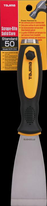 Actual product image Tajima Scraper SCR-C75