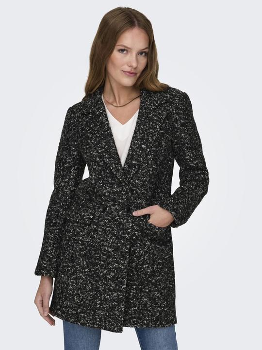 Immagine prodotto Only Cappotto con collo a revers Cappotto (L)