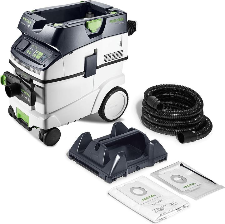 Festool Aspirateur de mucosités CTL 36 EI AC-PLANEX