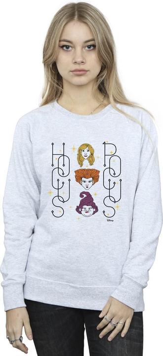 Produktbild Disney Hocus Pocus Faces Sweatshirt (S)
