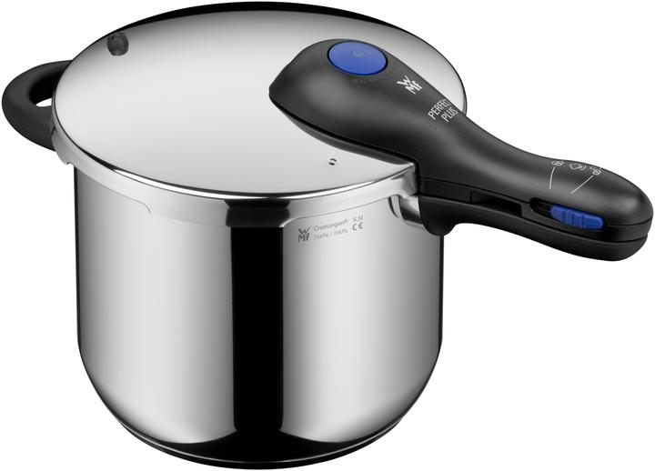 Productafbeelding WMF Snelkookpan (22 cm, Snelkookpan, Roestvrij staal)