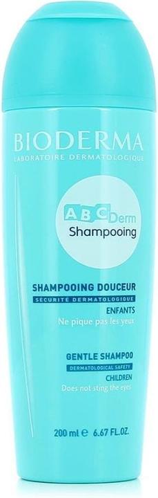 Immagine prodotto Bioderma ABC Derm Shampooing (200 ml, Shampoo liquido)